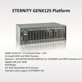 Matrix Eternity Genx 12sac 48 lines