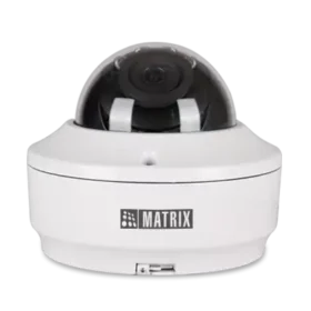 2MP Mini Dome Network Camera
