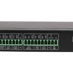 Two-Door Access Controller