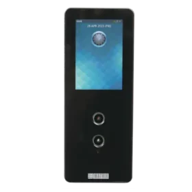 Face-Based Time-Attendance Terminal