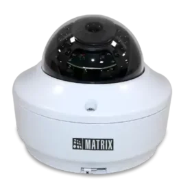 Project Series 8MP IR Dome Network Camera