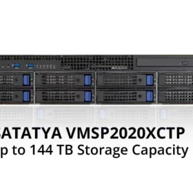 Server-Based Video Management Software Platform for Medium and Large Enterprises